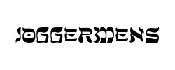 JoggerMens - logo